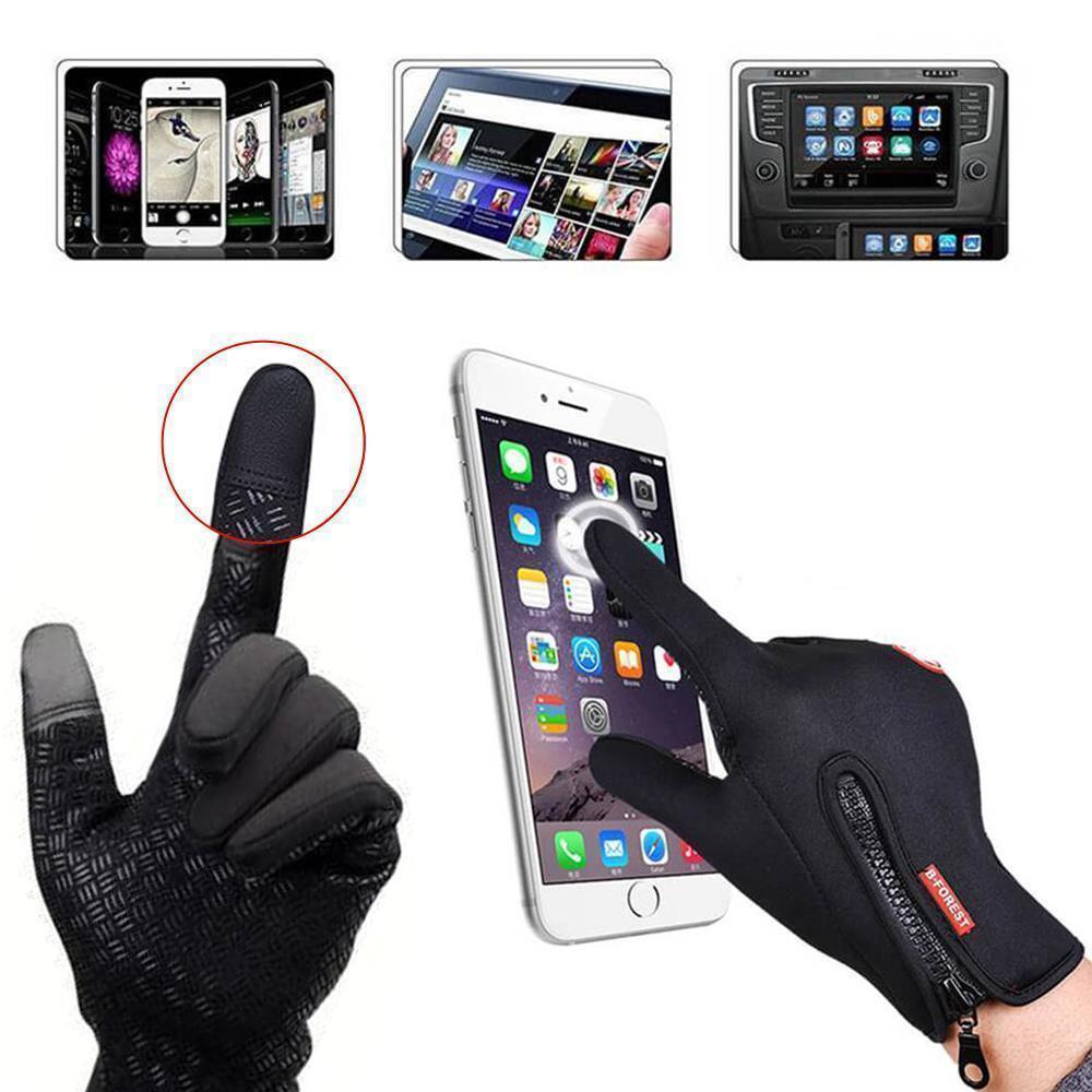 Magnus | Thermal gloves for smartphones