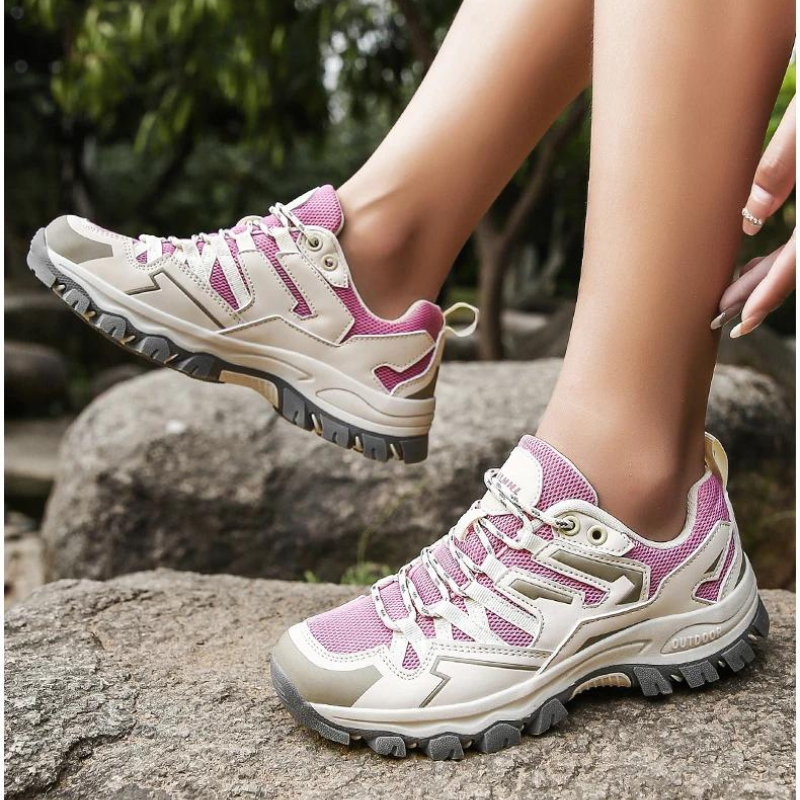 Liesl | Robust Hiking Boots for Women