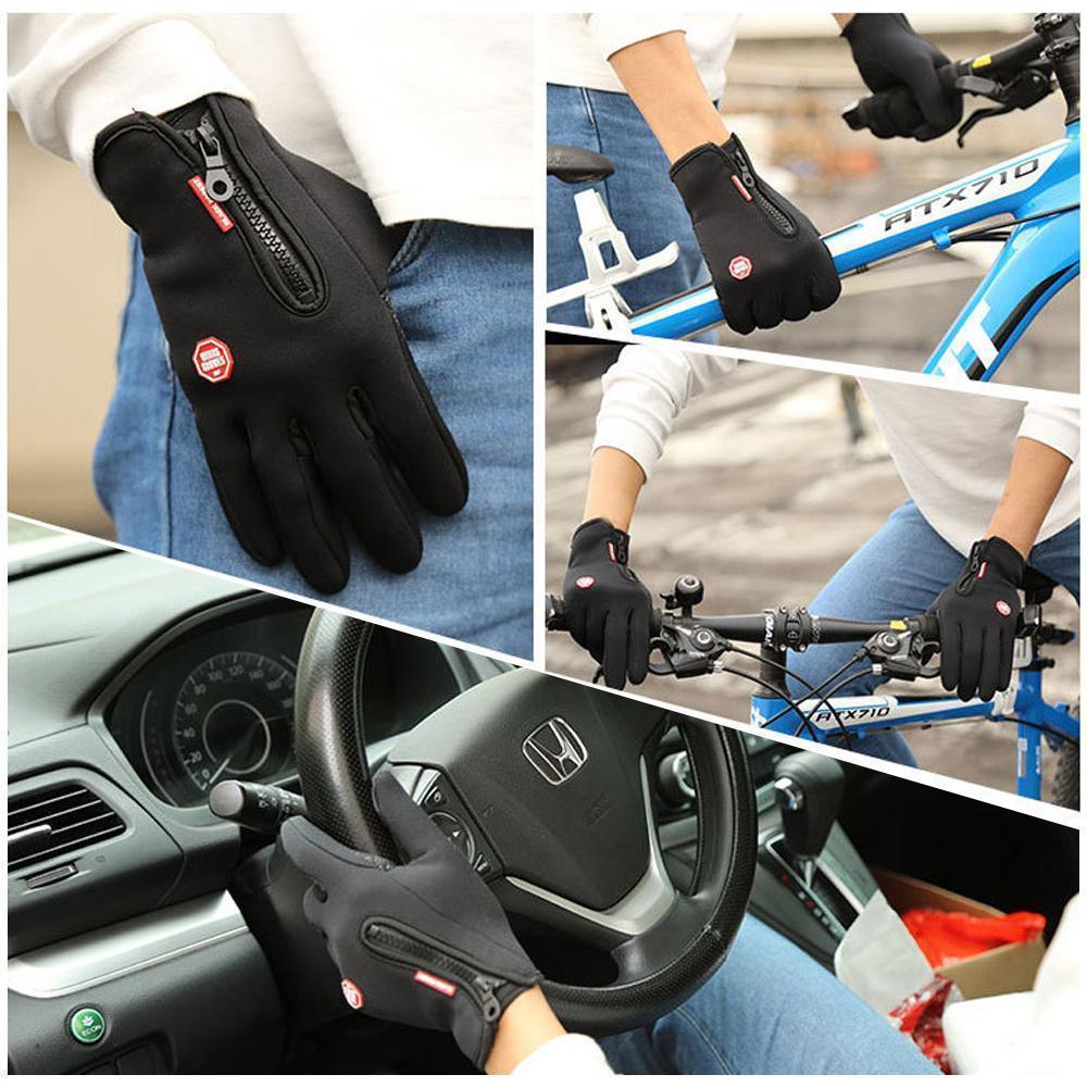 Magnus | Thermal gloves for smartphones