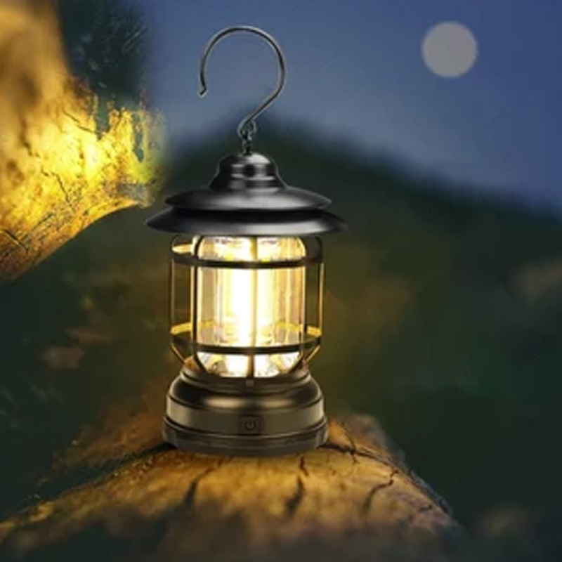 Lighthouse | Rechargeable LED lamp for outdoors