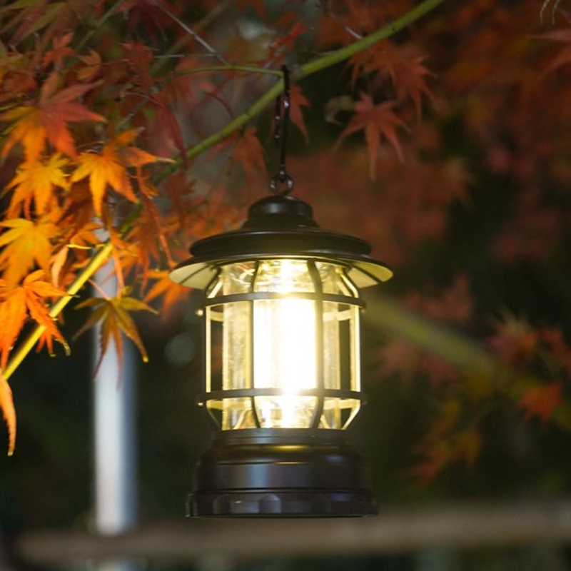 Lighthouse | Rechargeable LED lamp for outdoors