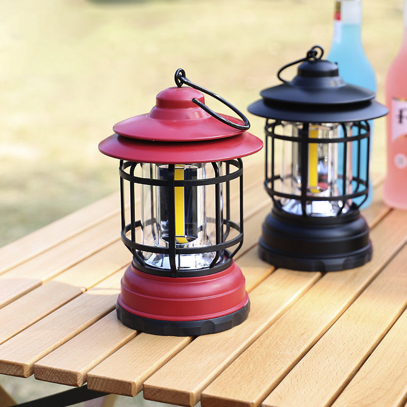 Lighthouse | Rechargeable LED lamp for outdoors