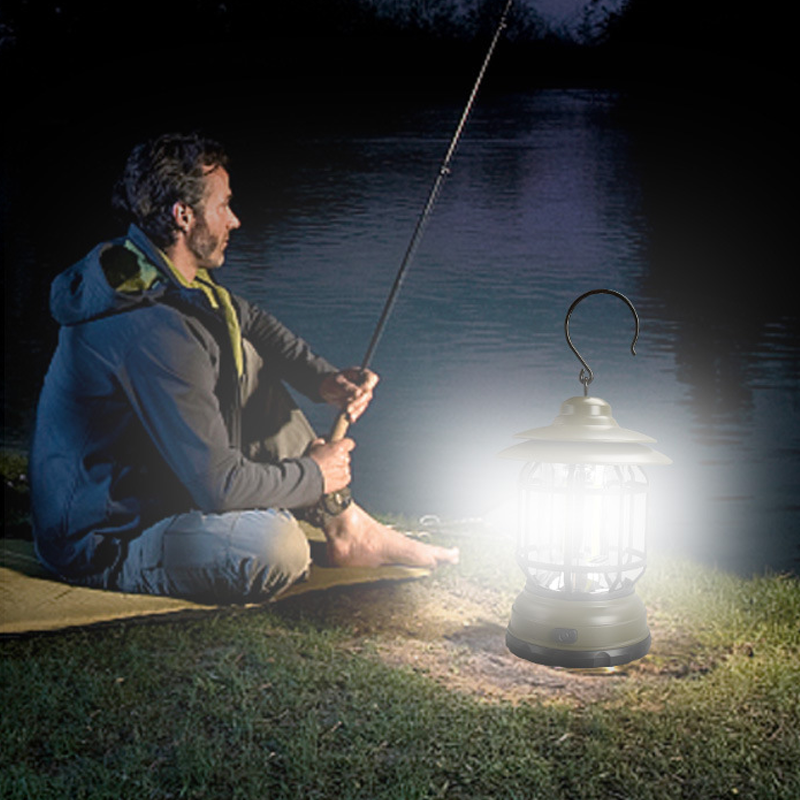 Lighthouse | Rechargeable LED lamp for outdoors