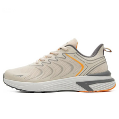 CloudRunner | Ergonomic Running Shoes-Beige-8-Carwer