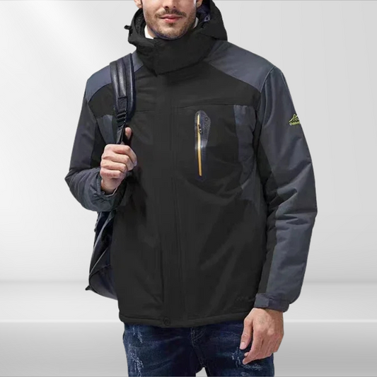 Douglas | Men's Winter Jacket Waterproof with Fleece Lining