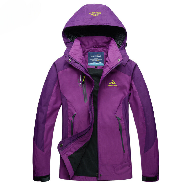 Fryda | Outdoor hiking jacket for women