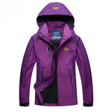 Fryda | Outdoor hiking jacket for women