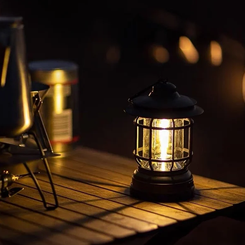 Lighthouse | Rechargeable LED lamp for outdoors