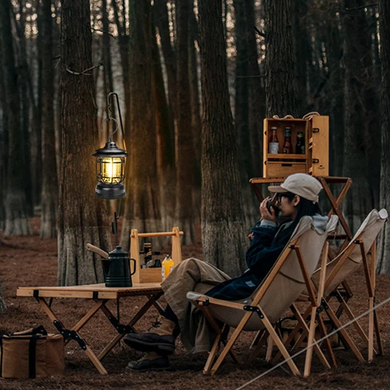 Lighthouse | Rechargeable LED lamp for outdoors