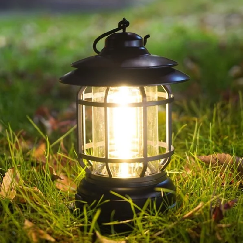 Lighthouse | Rechargeable LED lamp for outdoors