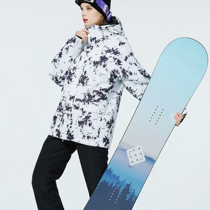 Beautiful Ski Suit for Women - Winter sports