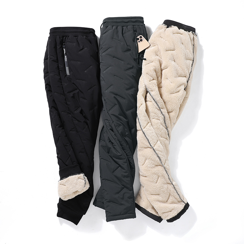 Dan | Waterproof unisex fleece pants