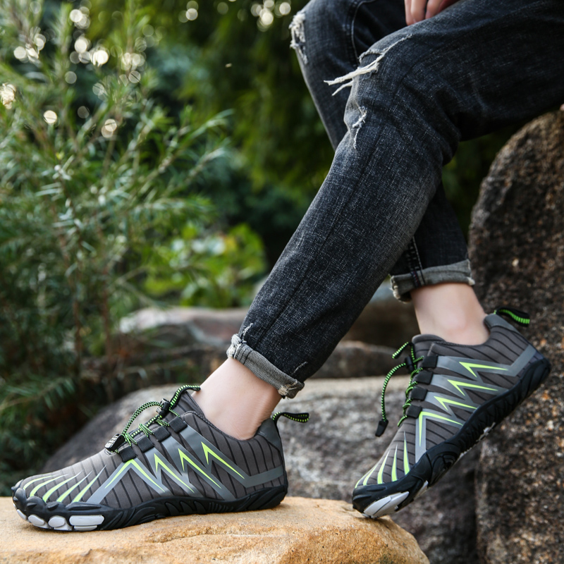 Explorer | Flexible Barefoot Shoe