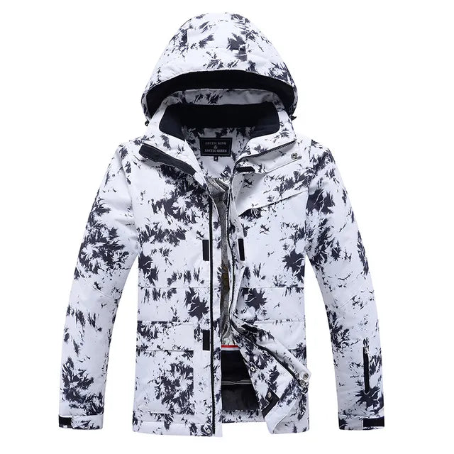 Coralie | Beautiful ski suit for women - Winter sports-Carwer
