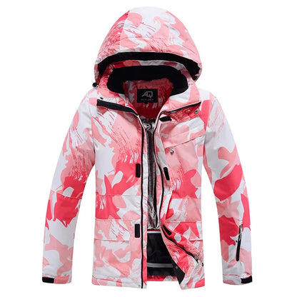 Coralie | Beautiful ski suit for women - Winter sports-Carwer