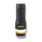 Coffee2Go | Portable espresso machine and milk frother