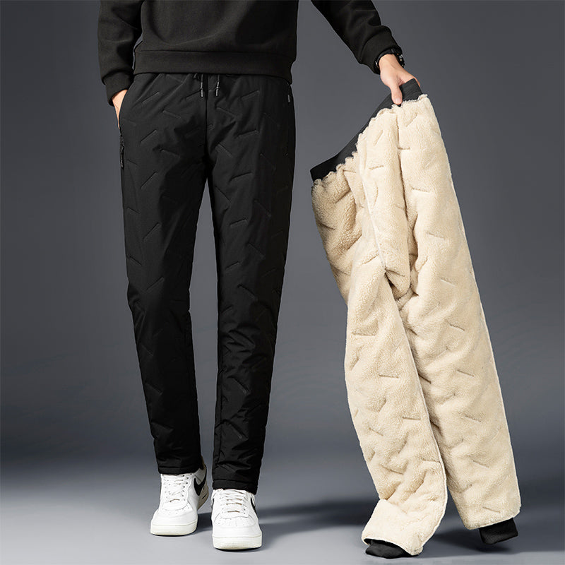 Dan | Waterproof unisex fleece pants