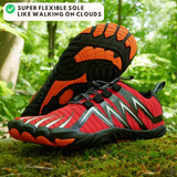 Explorer | Flexible Barefoot Shoe