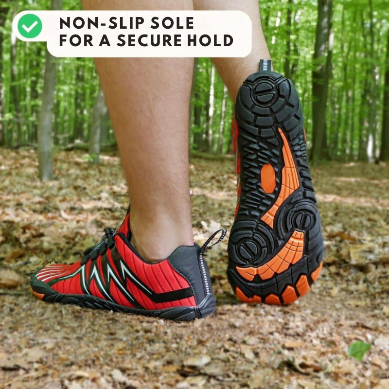 Explorer | Flexible Barefoot Shoe