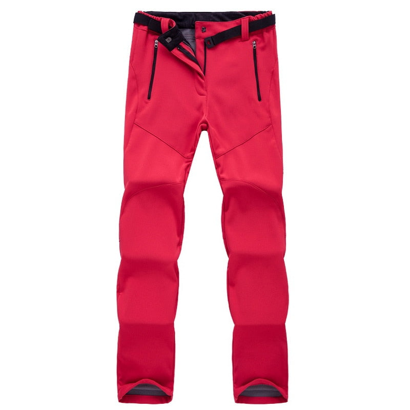 Nika | Waterproof outdoor hiking pants for women