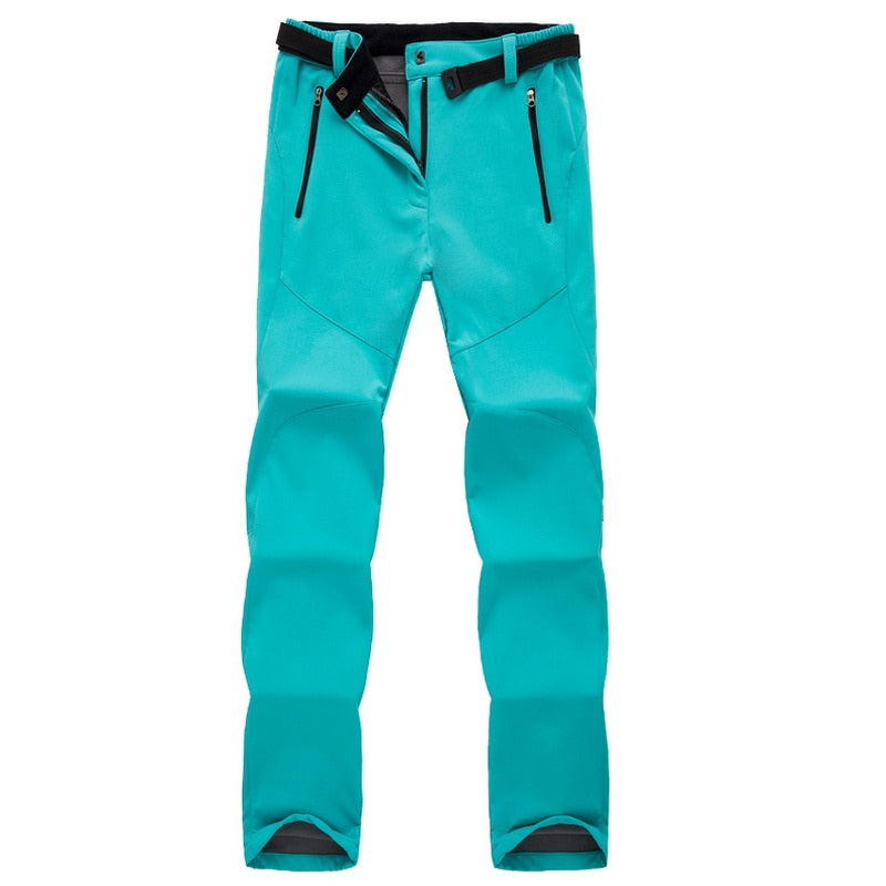 Nika | Waterproof outdoor hiking pants for women