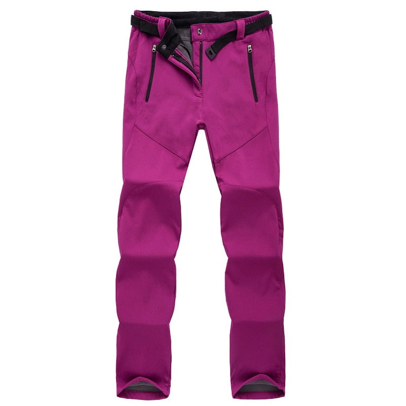 Nika | Waterproof outdoor hiking pants for women