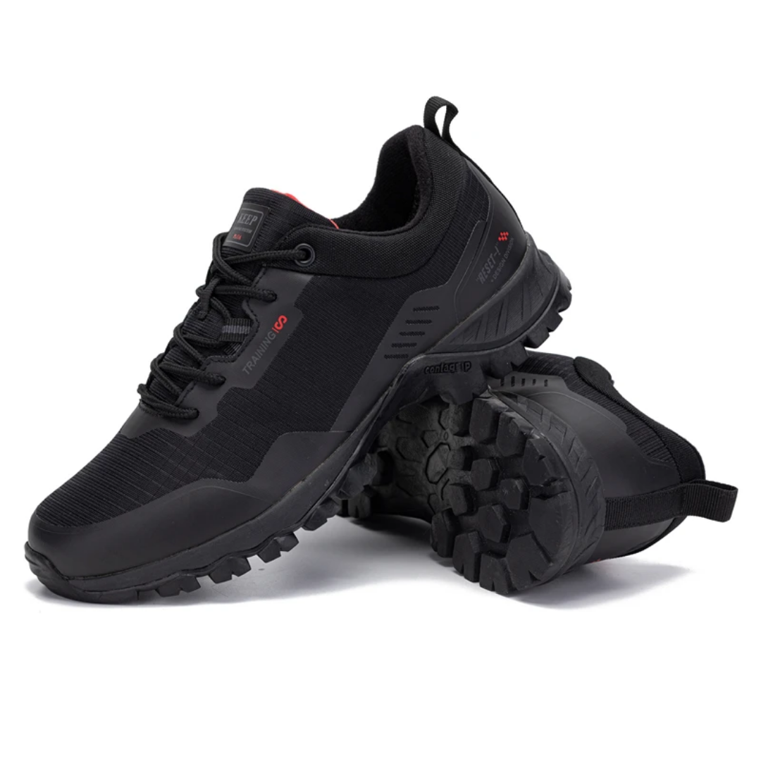 Forest | Durable, Waterproof Hiking Boots With Optimum Grip