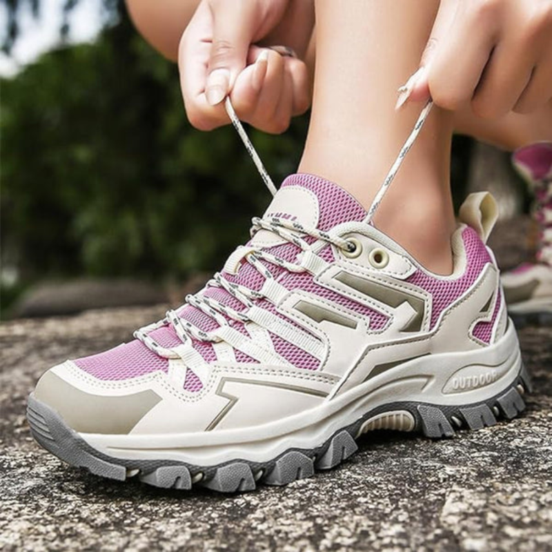 Liesl | Robust Hiking Boots for Women