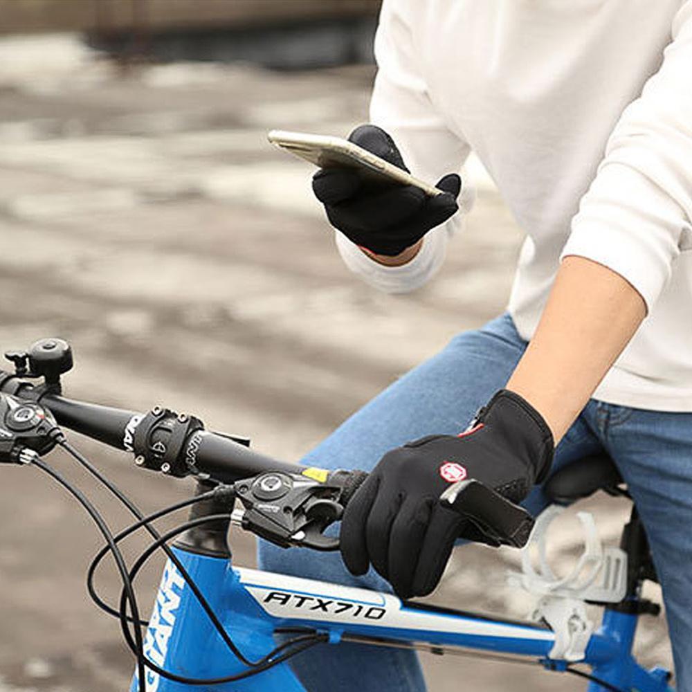 Magnus | Thermal gloves for smartphones