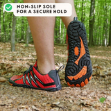 Explorer | Flexible Barefoot Shoe