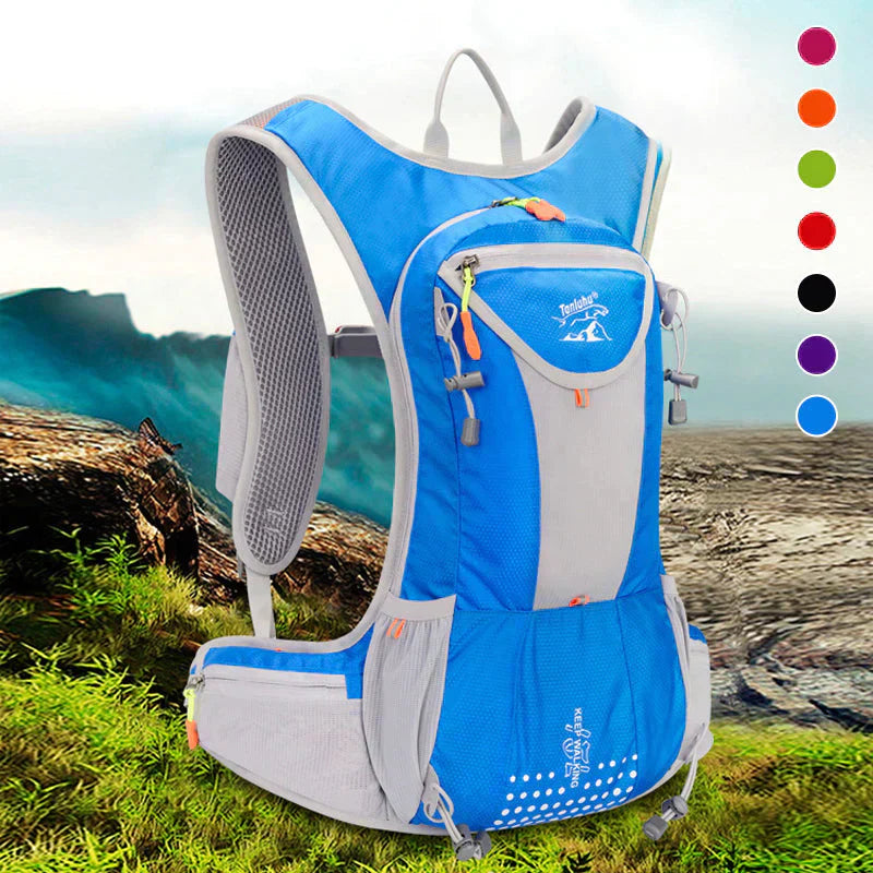 TravelLite | Waterproof Outdoor Lightweight and Breathable Backpack