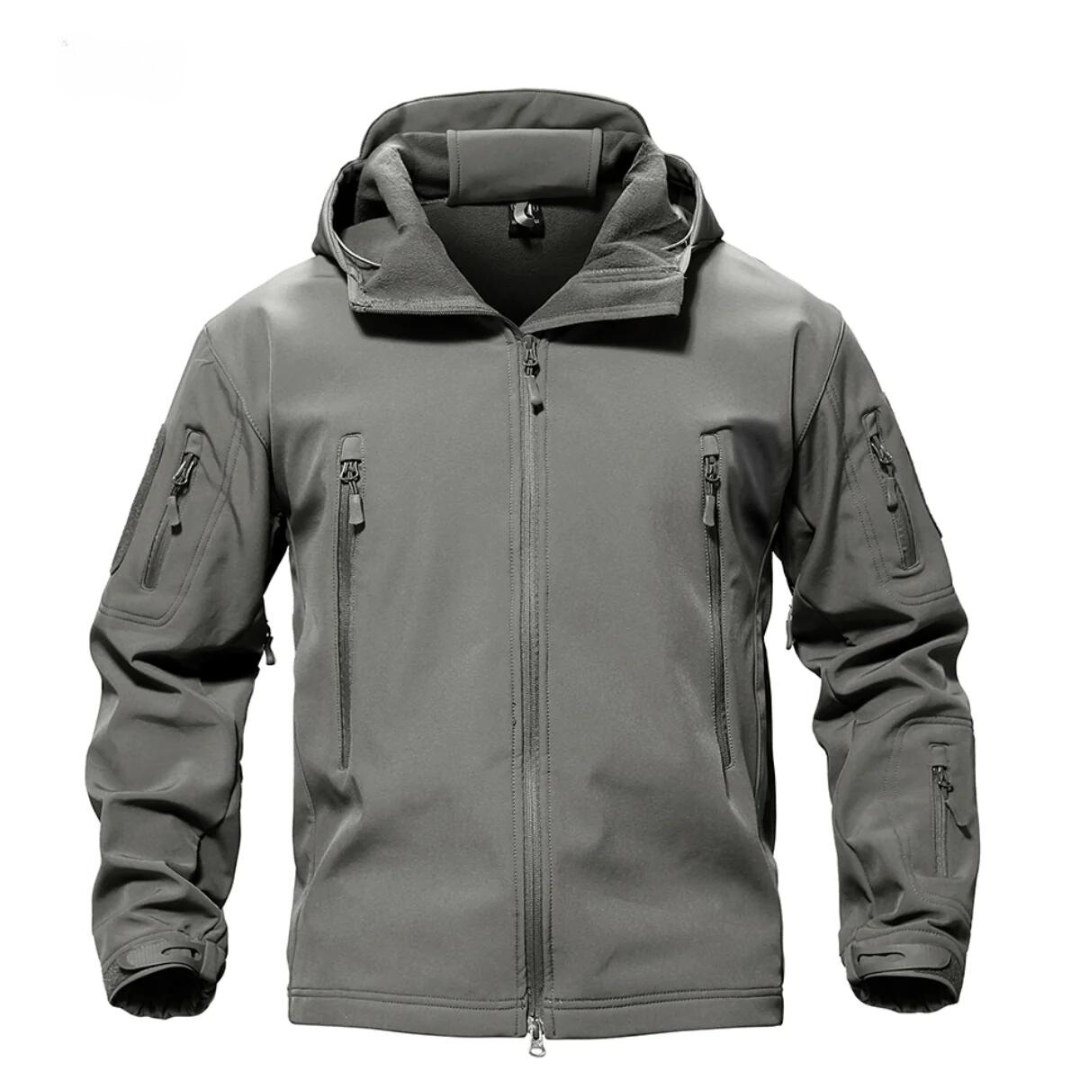 Jesper | Outdoor Waterproof Tactical Softshell jacket