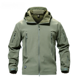 Jesper | Outdoor Waterproof Tactical Softshell jacket