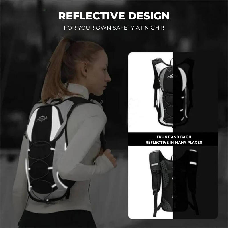 TravelLite | Waterproof Outdoor Lightweight and Breathable Backpack