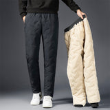 Dan | Waterproof unisex fleece pants