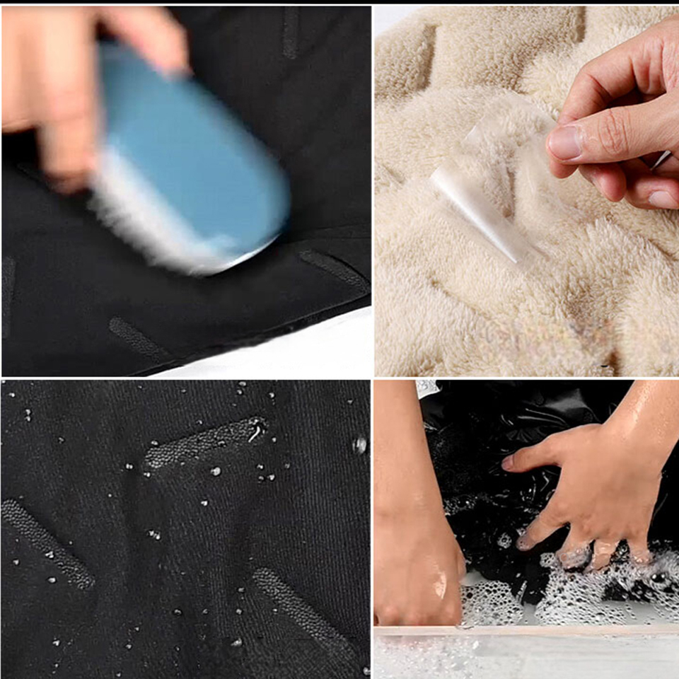 Dan | Waterproof unisex fleece pants