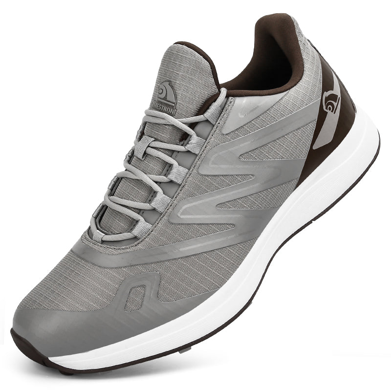 Golfpro Max | Lightweight, shock-absorbing golf shoes with grip