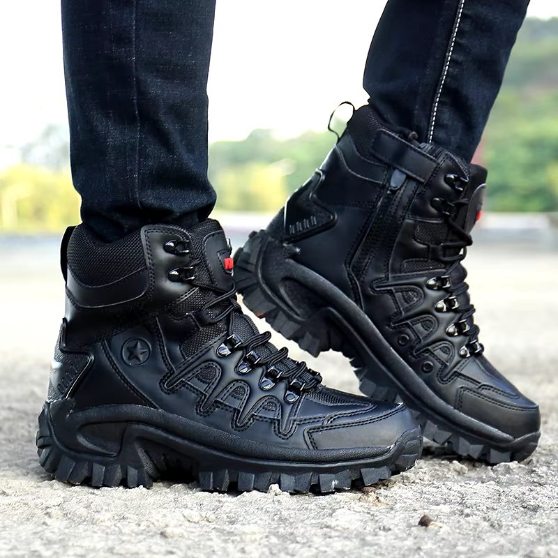 Hens | Waterproof Non-slip Hiking Boots