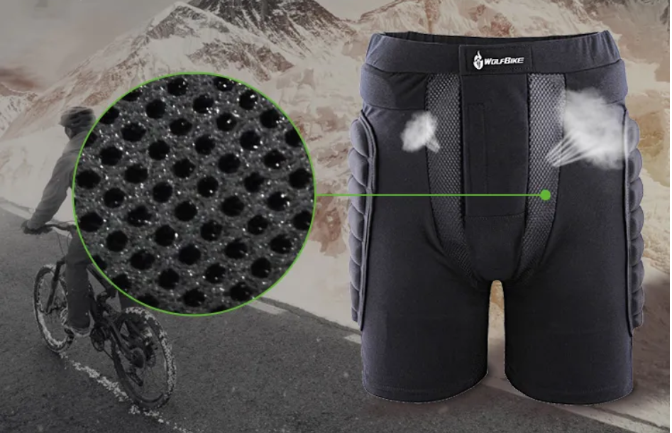 Impact | cycling shorts with gel comfort