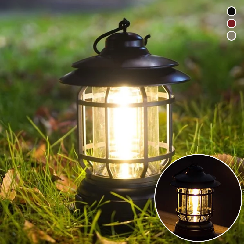 Lighthouse | Rechargeable LED lamp for outdoors