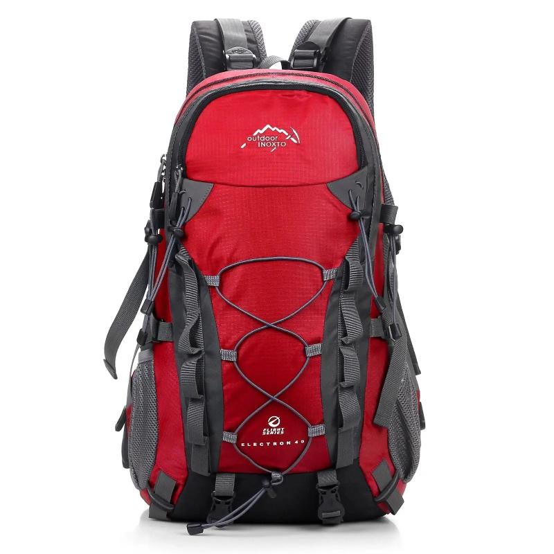 Trailbag | Waterproof outdoor backpack for hiking, traveling and camping