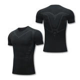 SlimBoost | Sports t-shirt - Baselayer compression shirt