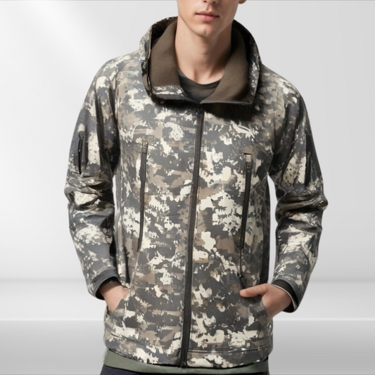 Outdoor Waterproof Tactical Softshell jacket