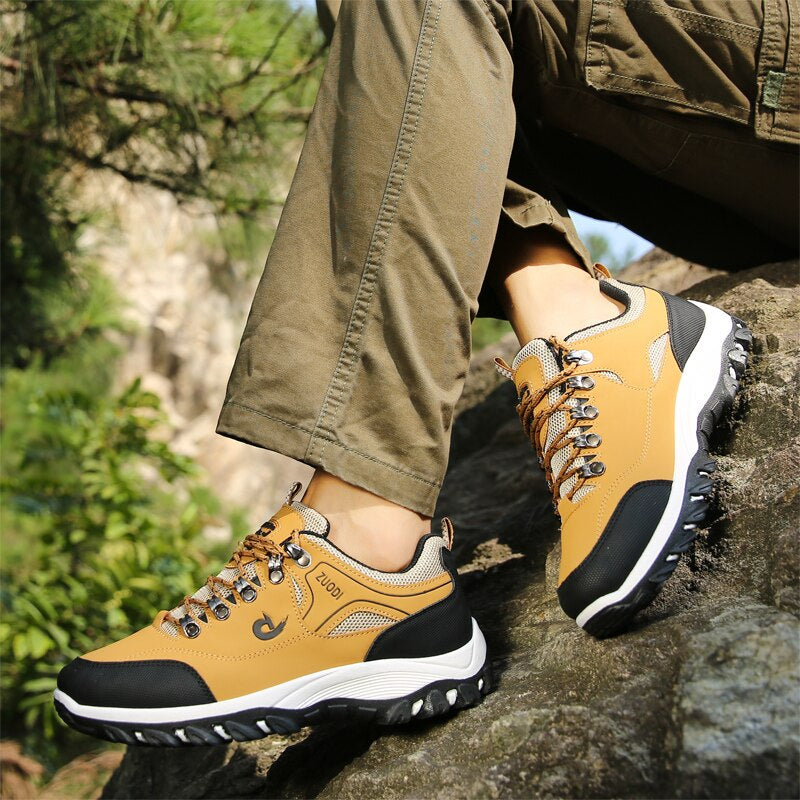 Powerwalk | Grounding Outdoor and Hiking shoes