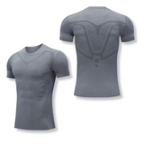 SlimBoost | Sports t-shirt - Baselayer compression shirt