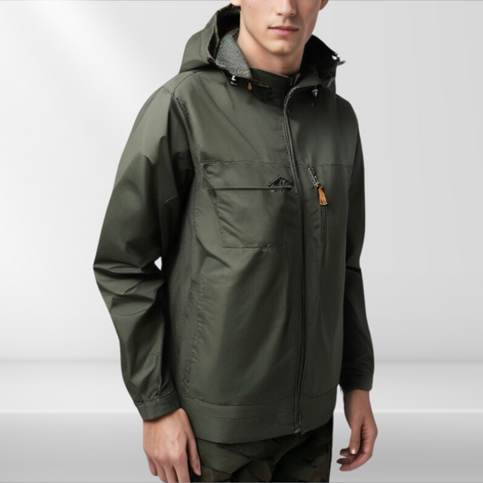 Softshell Outdoor jacket Waterproof and windproof