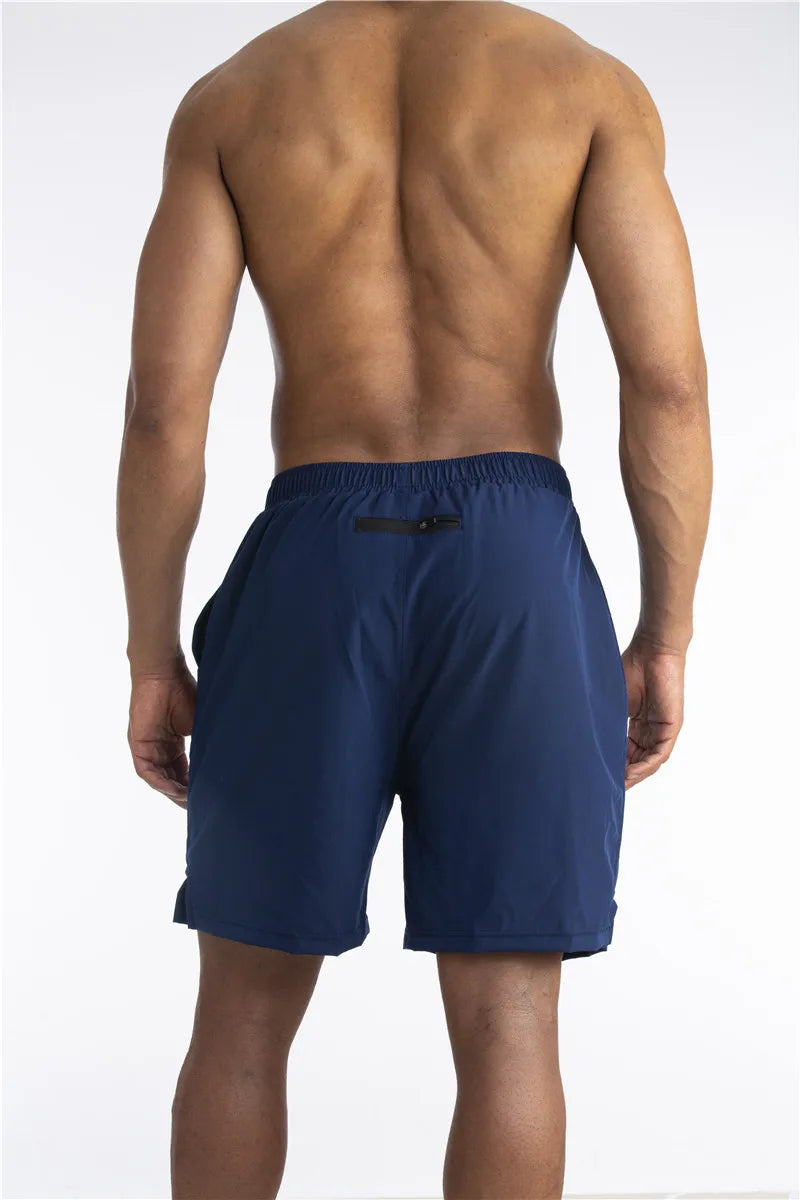 Swift | Lightweight running shorts with cell phone pocket