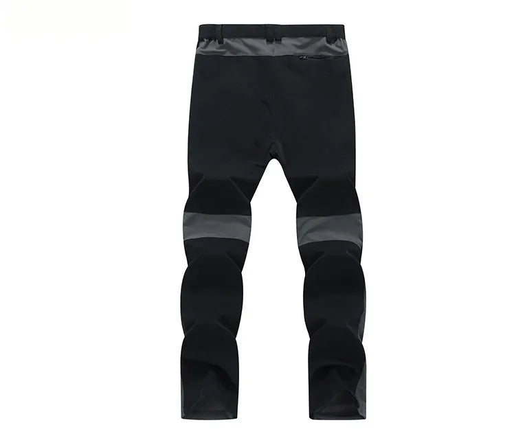 Heiko | Waterproof and windproof gray outdoor pants