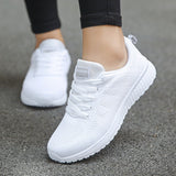 Simi | Ergonomic Breathable Sneakers For Women