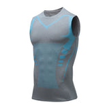 VitaBoost | Sports tank top - Baselayer compression top